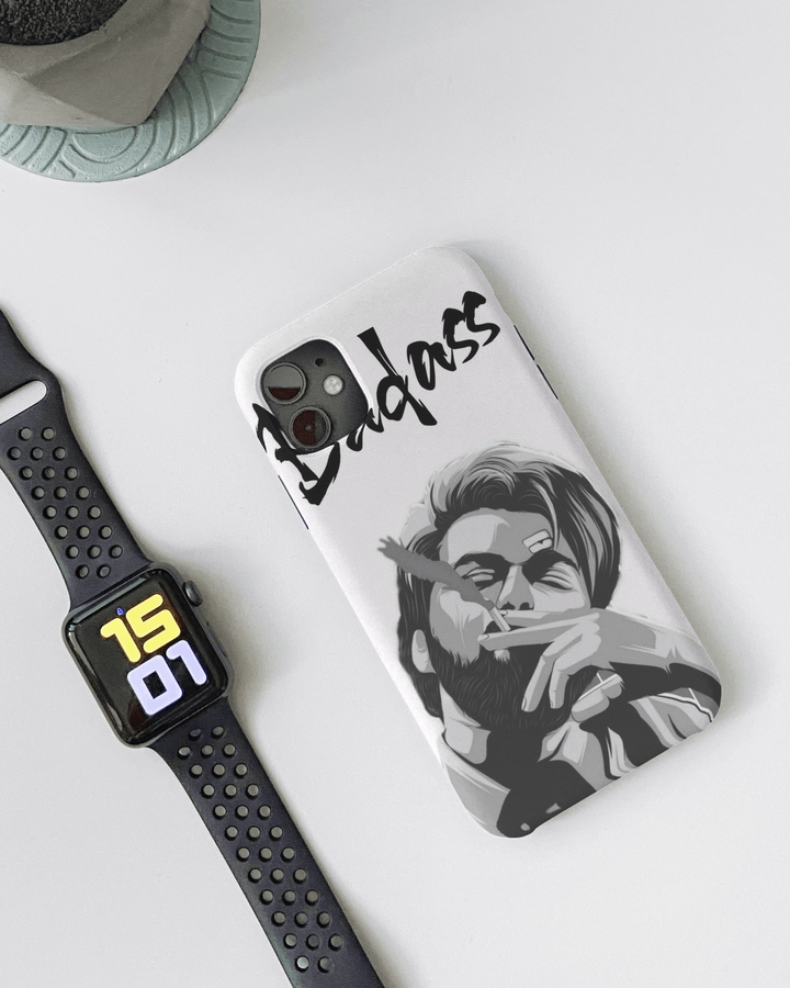 Badass Vijay Mobile Cover