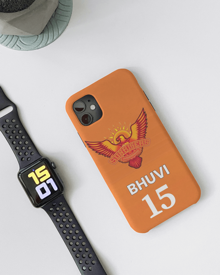 SRH IPL 2024 Jersey Case