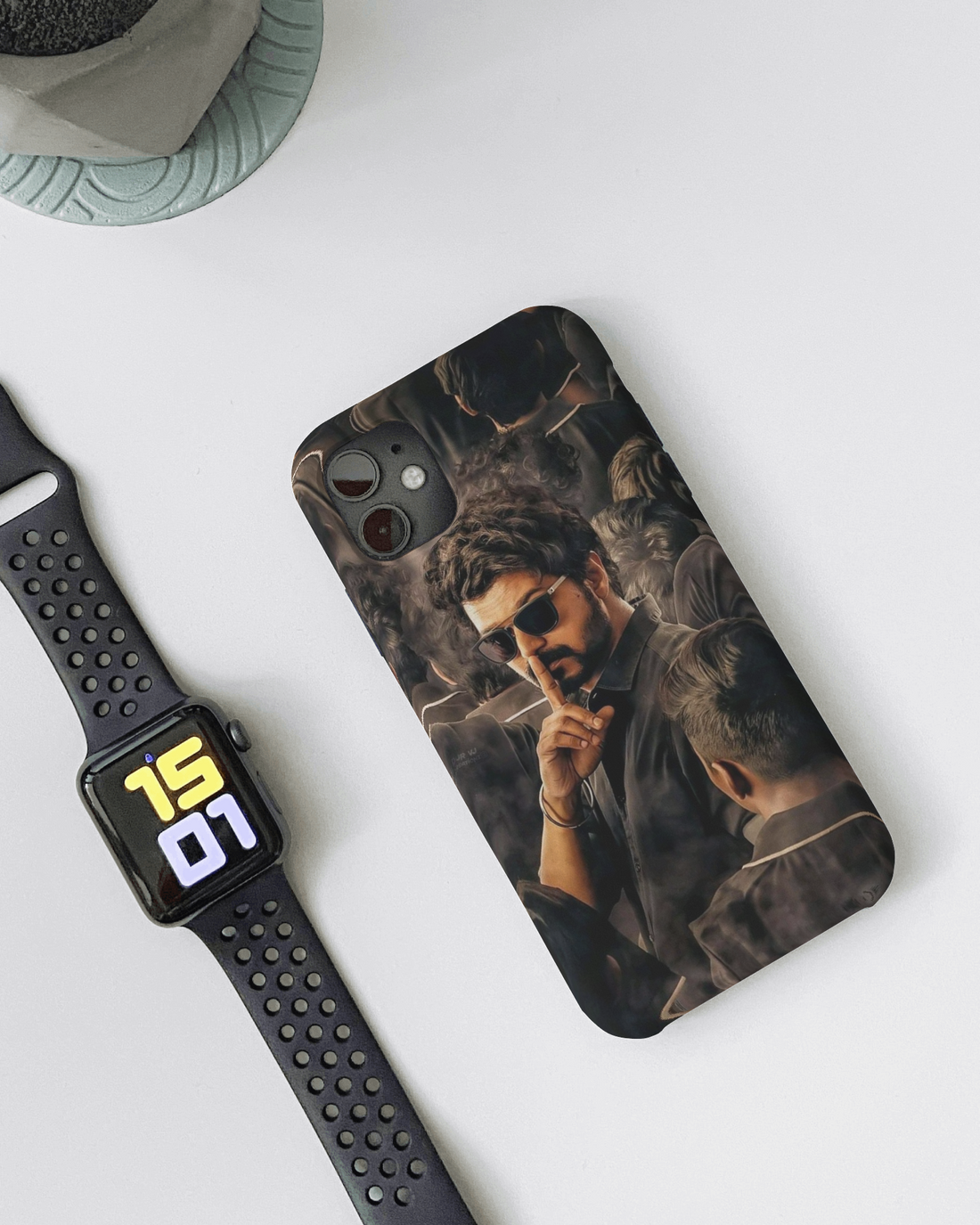 Thalapathy Phone Cover