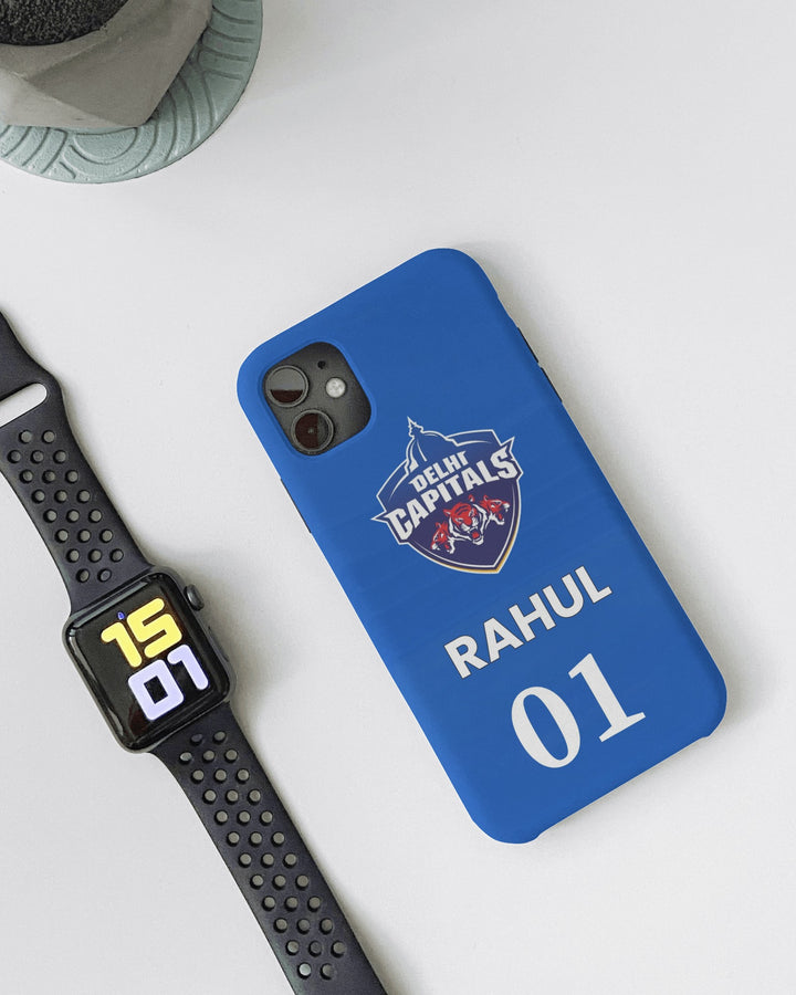 Delhi Capital IPL 2025 Jersey Case