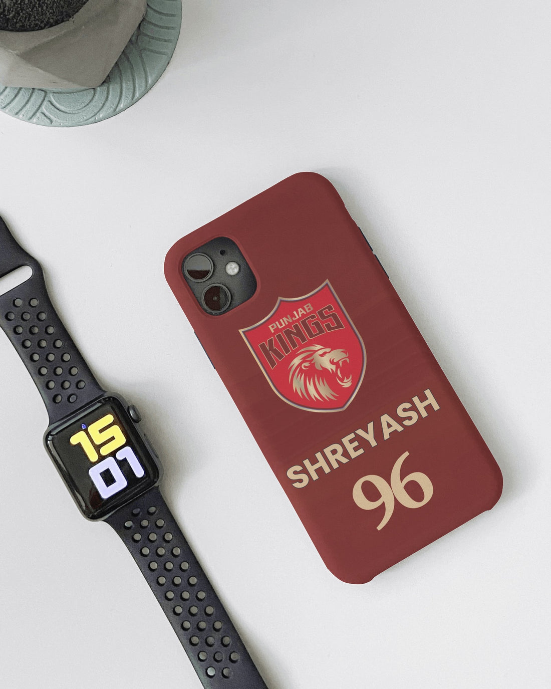 Punjab Kings IPL 2025 Jersey Case