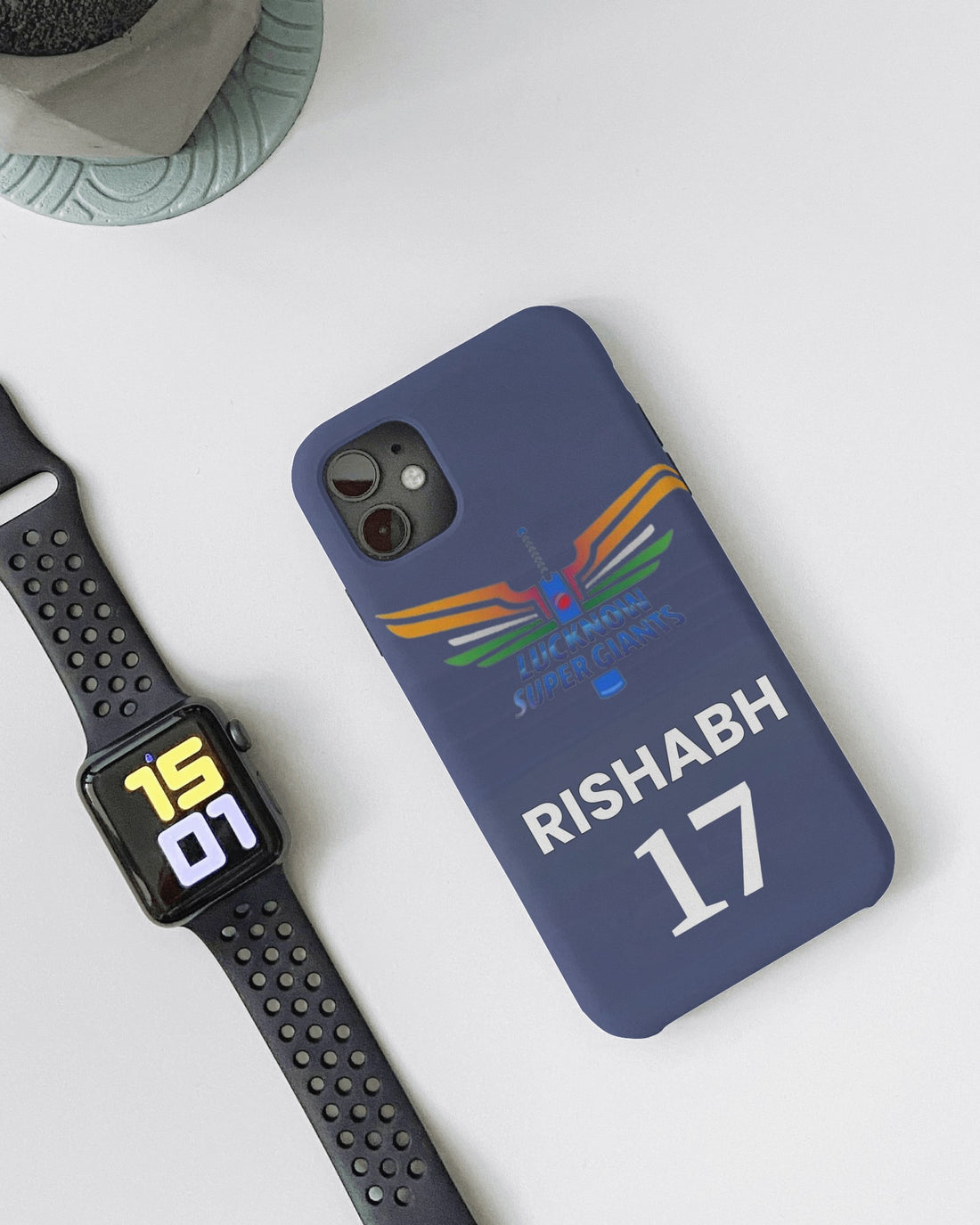 LSG IPL 2025 Jersey Case