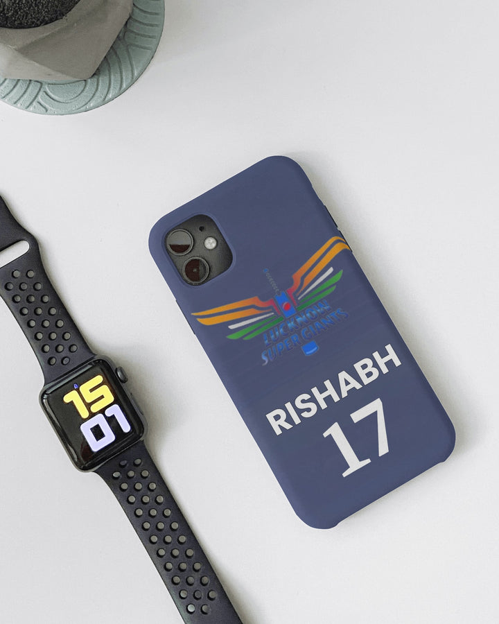LSG IPL 2025 Jersey Case