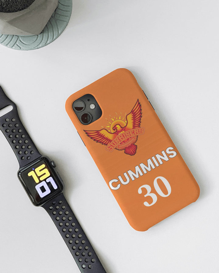 SRH IPL 2025 Jersey Case