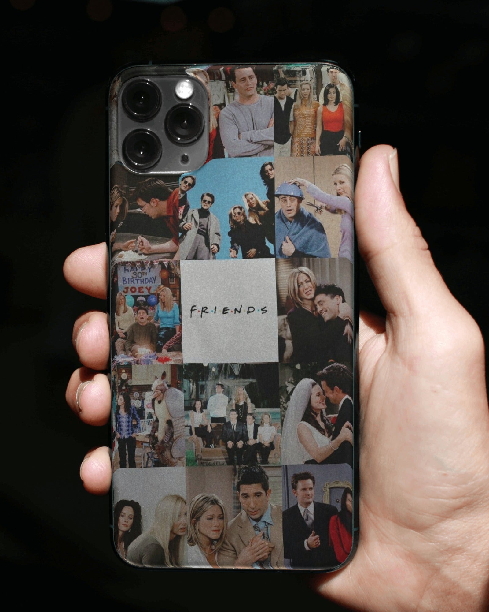 F.R.I.E.N.D.S Forever Phone Case