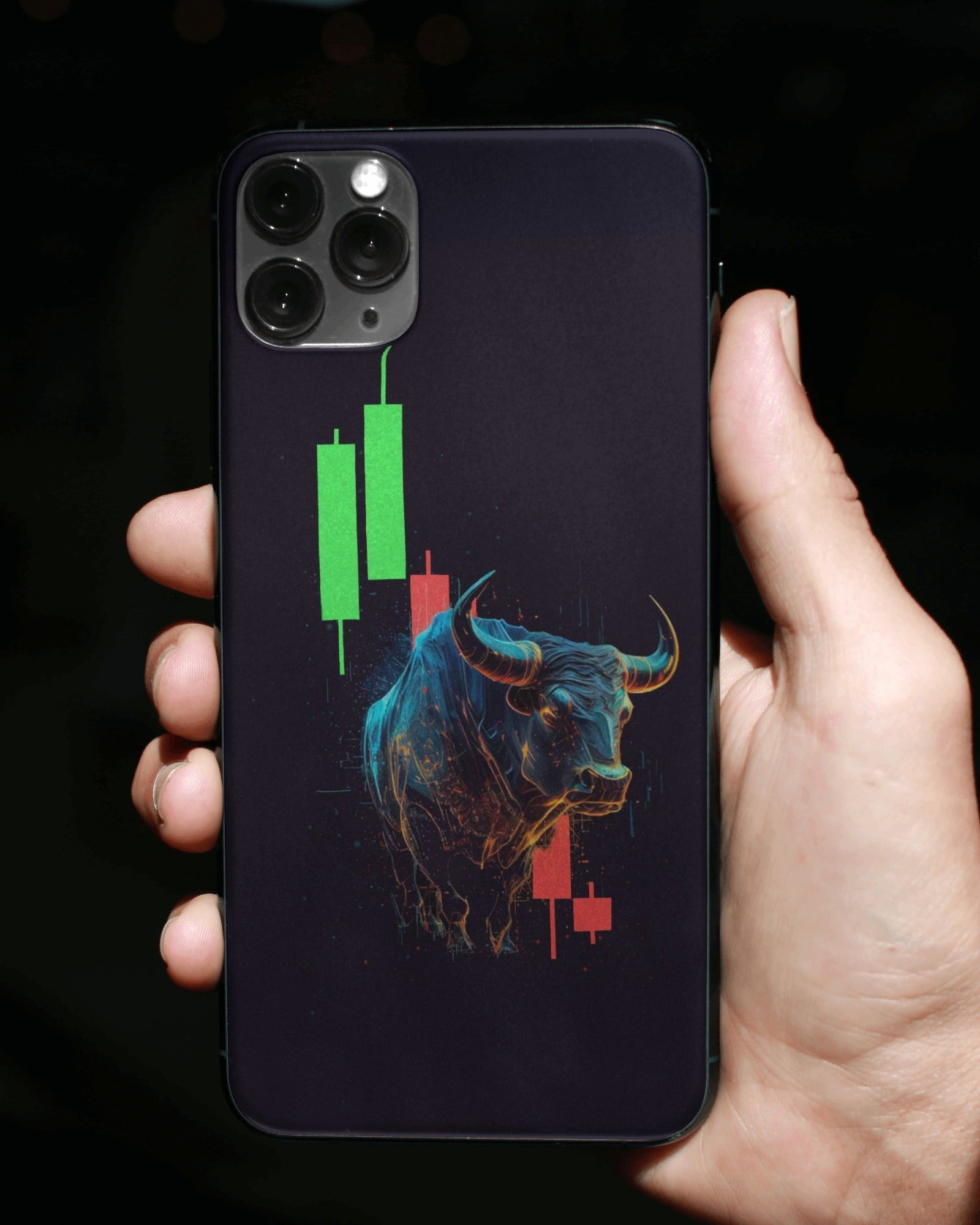 Candlestick Beast Phone Case