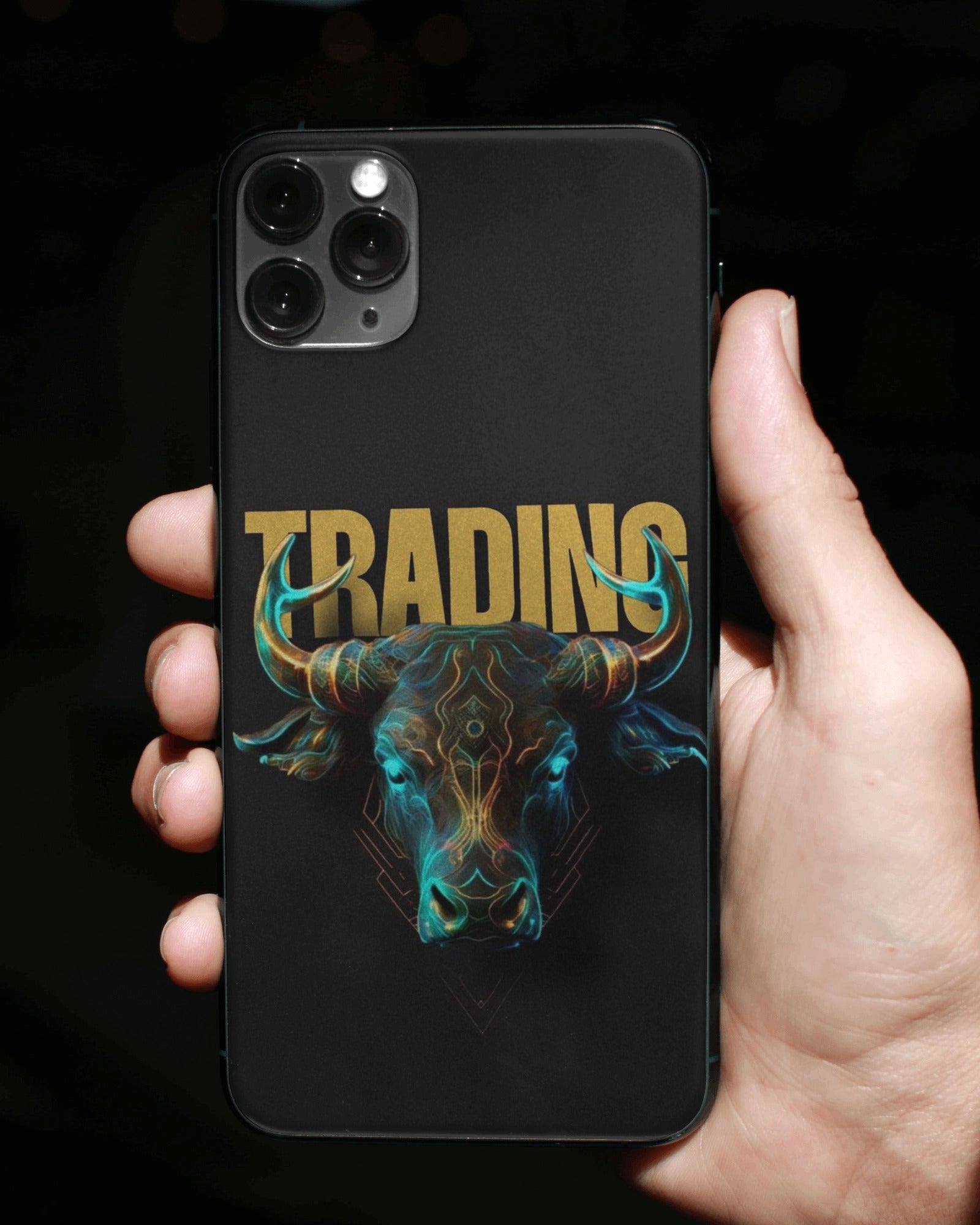 Bullish Rise Phone Case