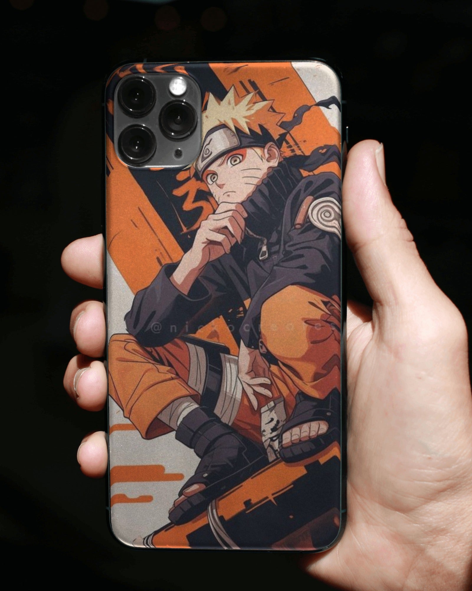 Hokage Legacy Phone Case