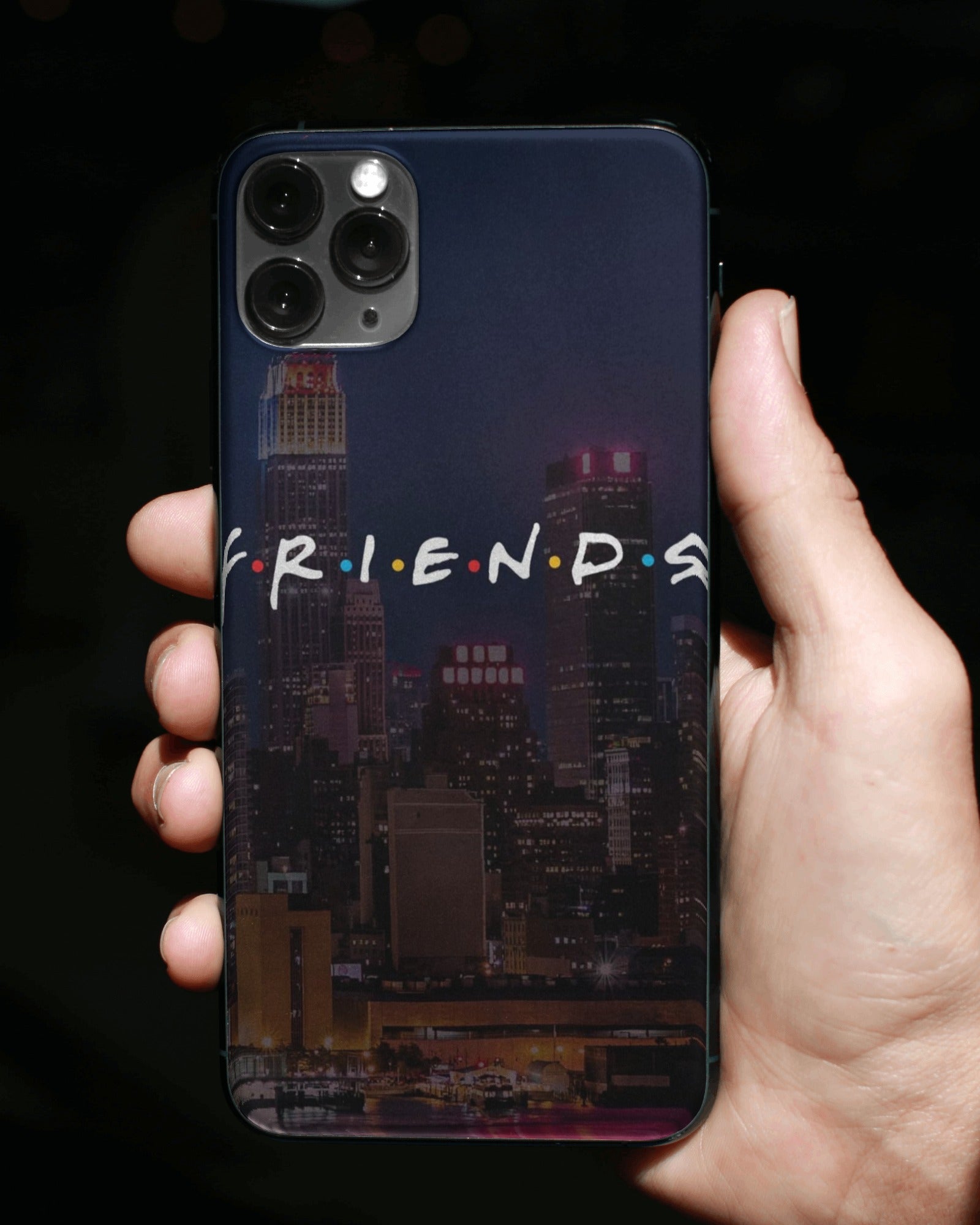 F.R.I.E.N.D.S Central Perk Phone Case