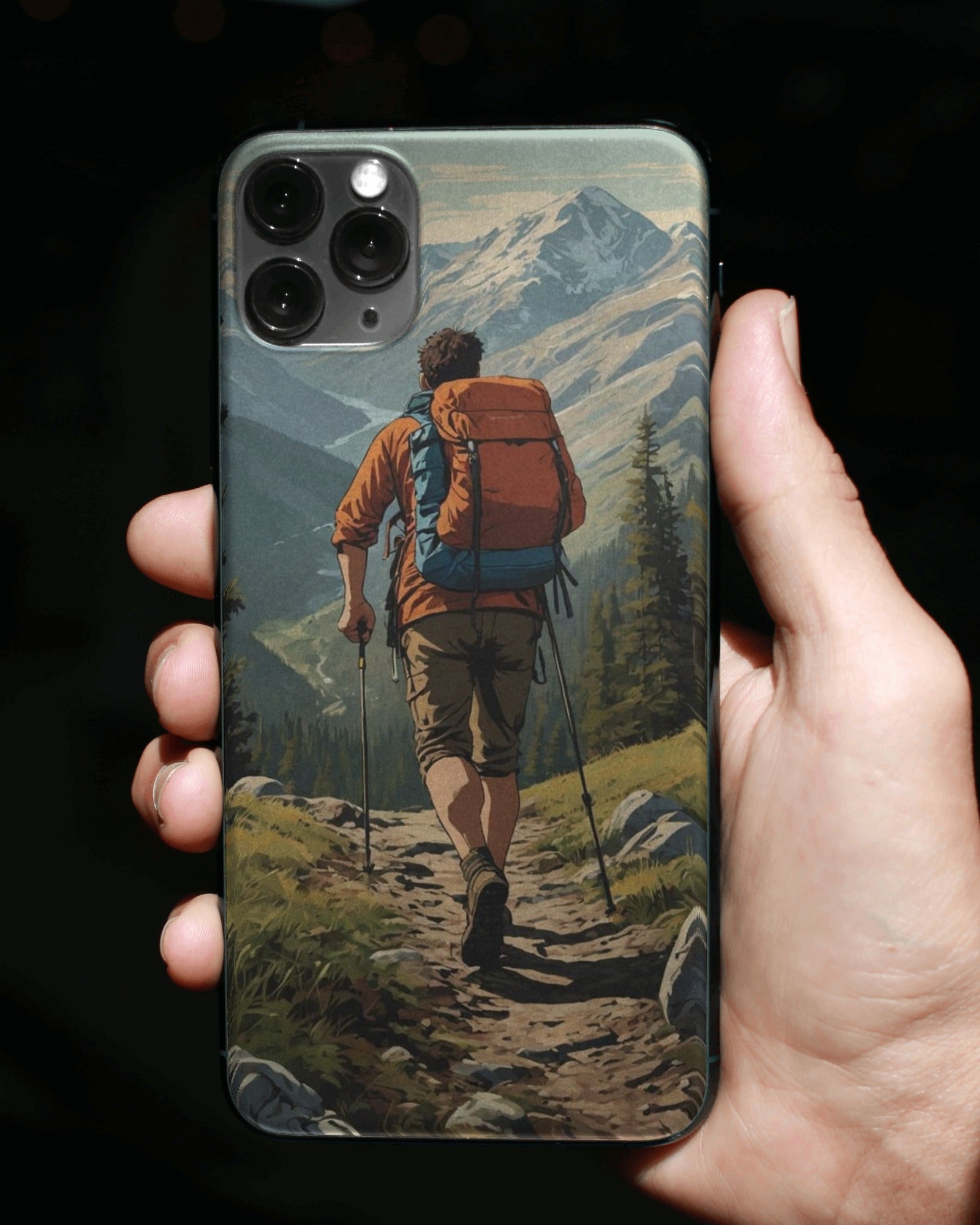 Hiking Adventure Phone Case