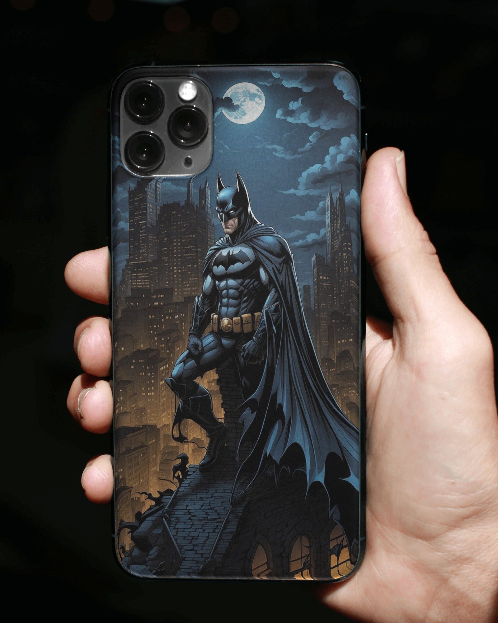 Batman Night Watch Phone Case