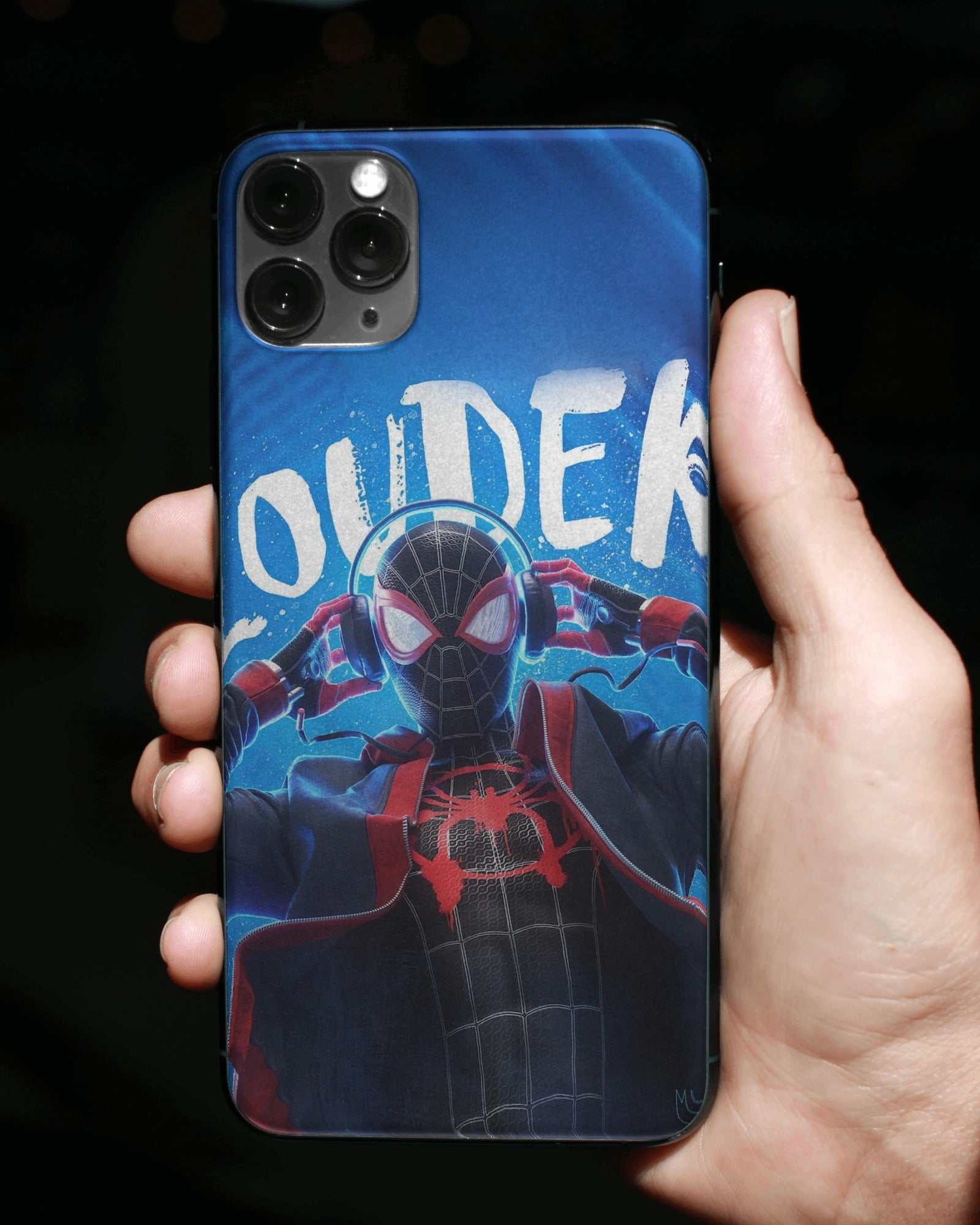 Spider Man Street Vibe Phone Case