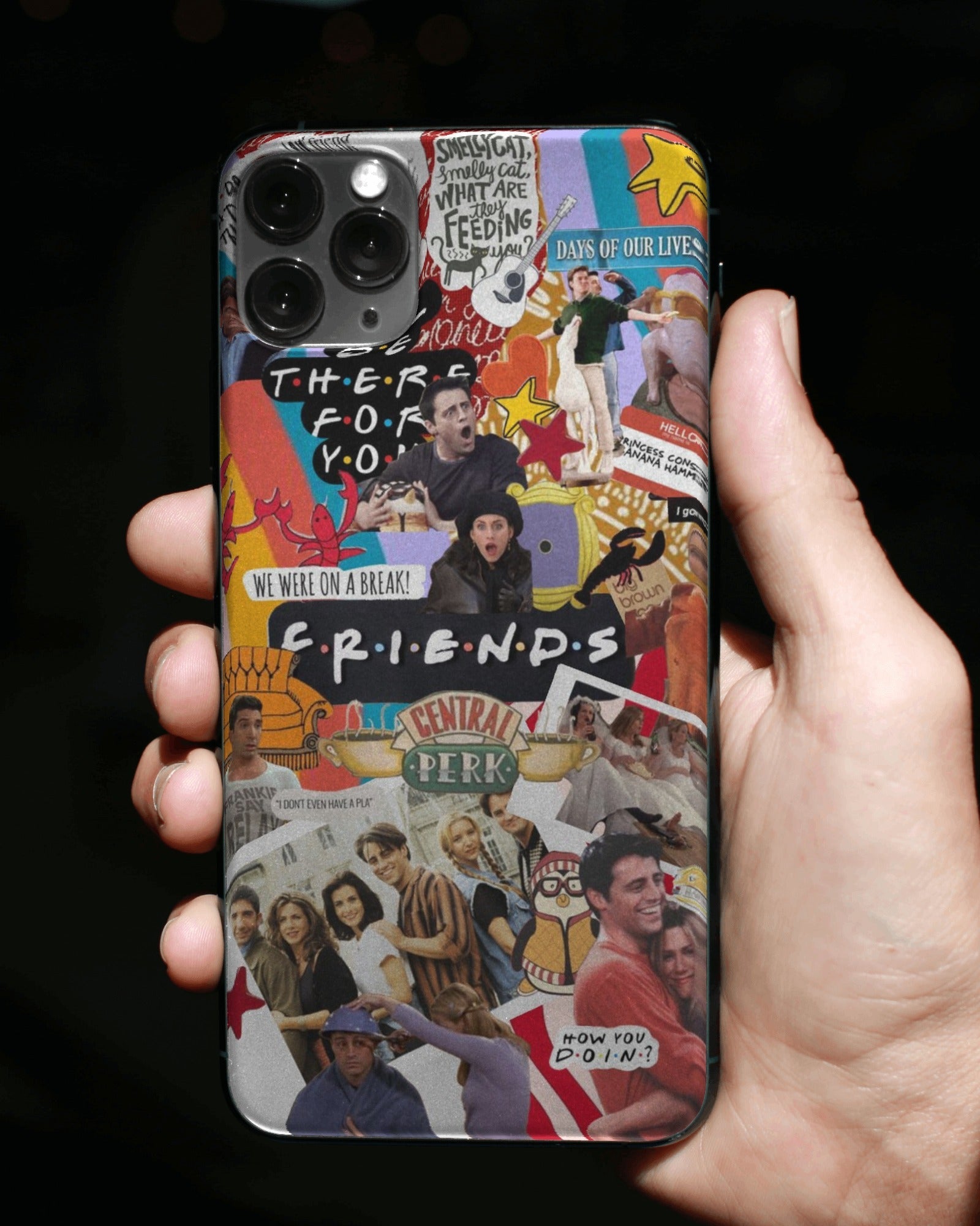 F.R.I.E.N.D.S Iconic Moments Case