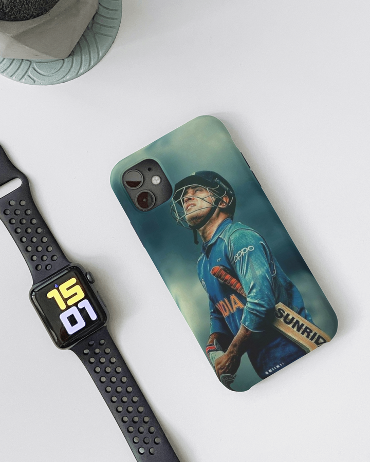 Ms Dhoni MOBILE Case