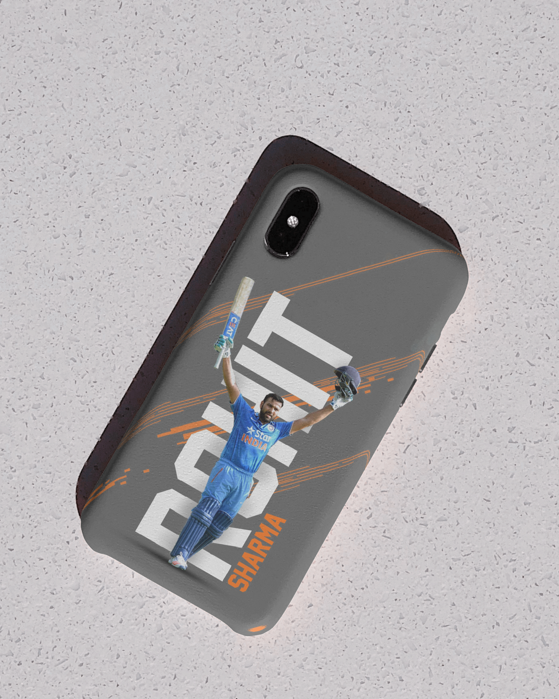 Rohit Mobile Cover