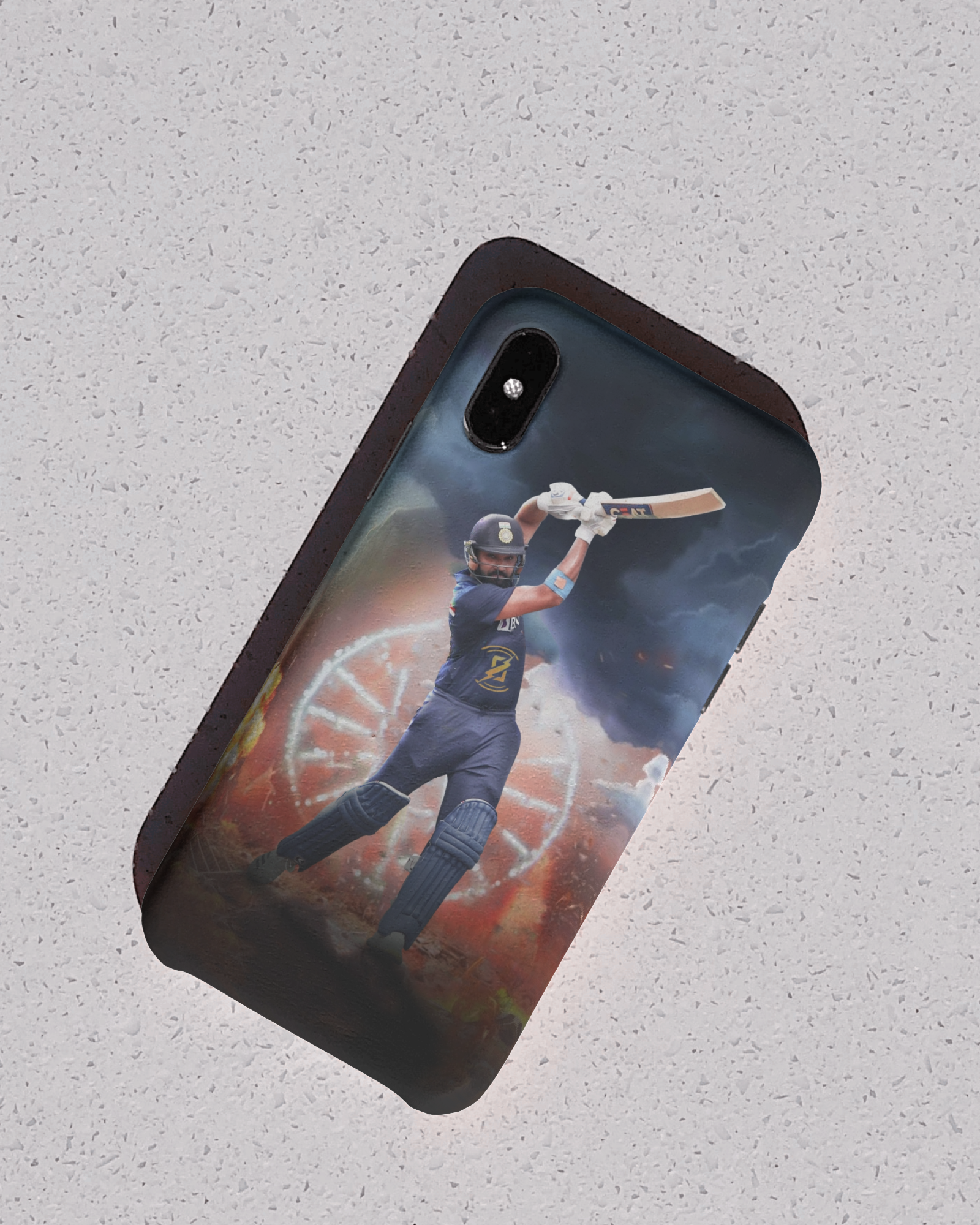 Rohit Sharma Phone Case