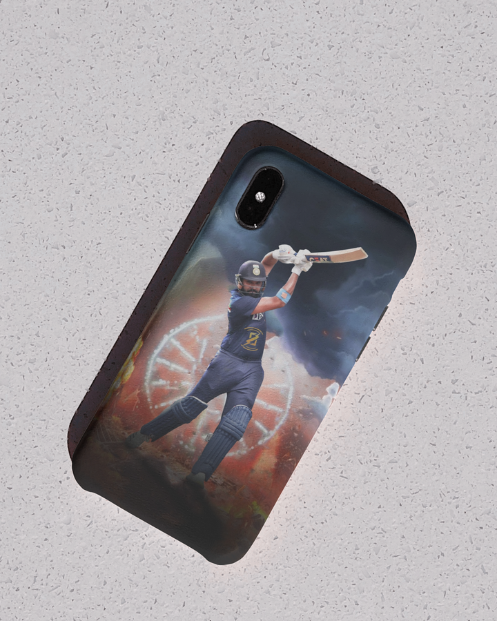 Rohit Sharma Phone Case