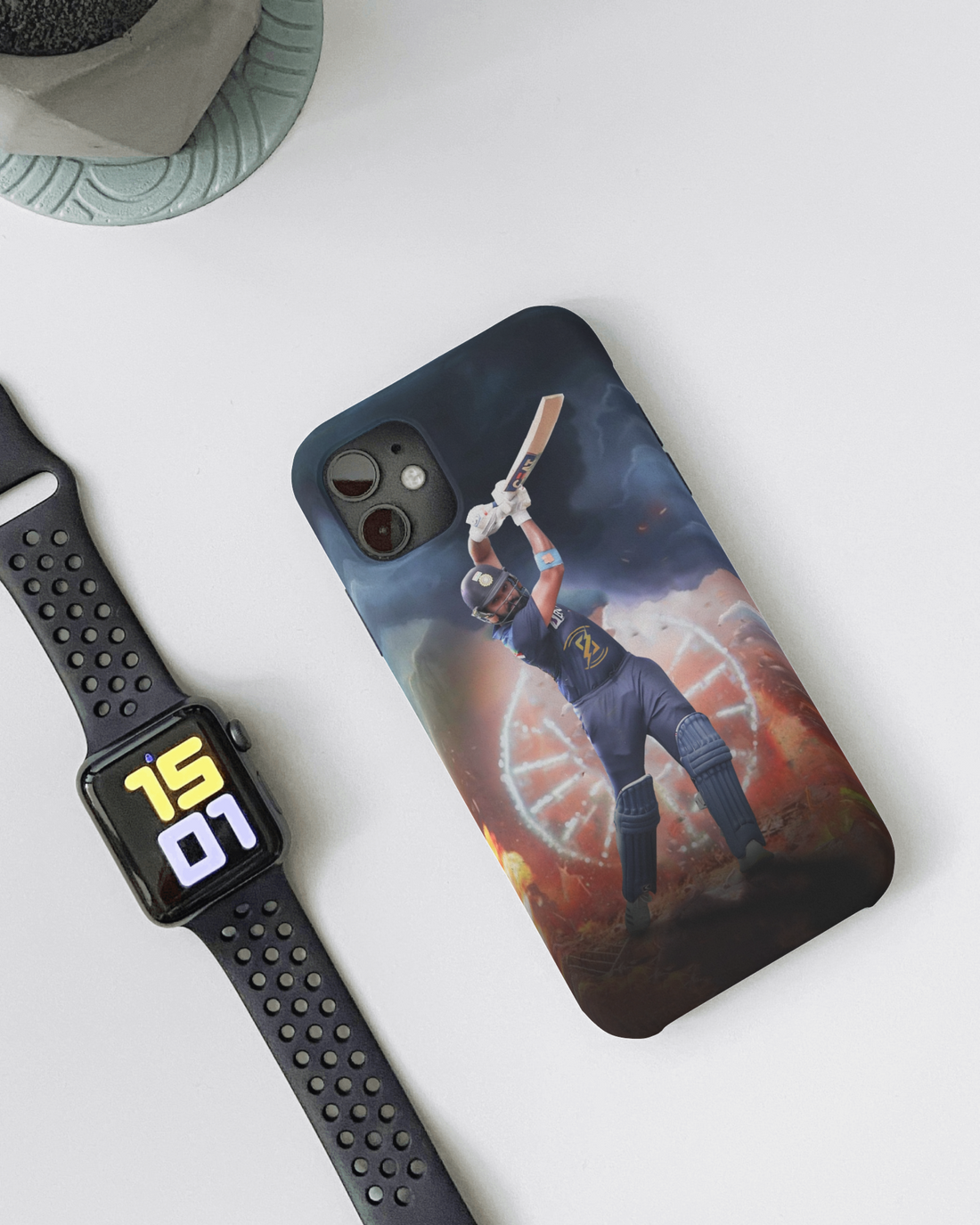 Rohit Sharma Phone Case