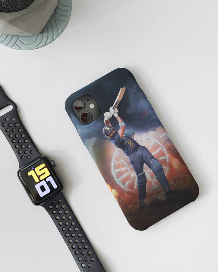 Rohit Sharma Phone Case