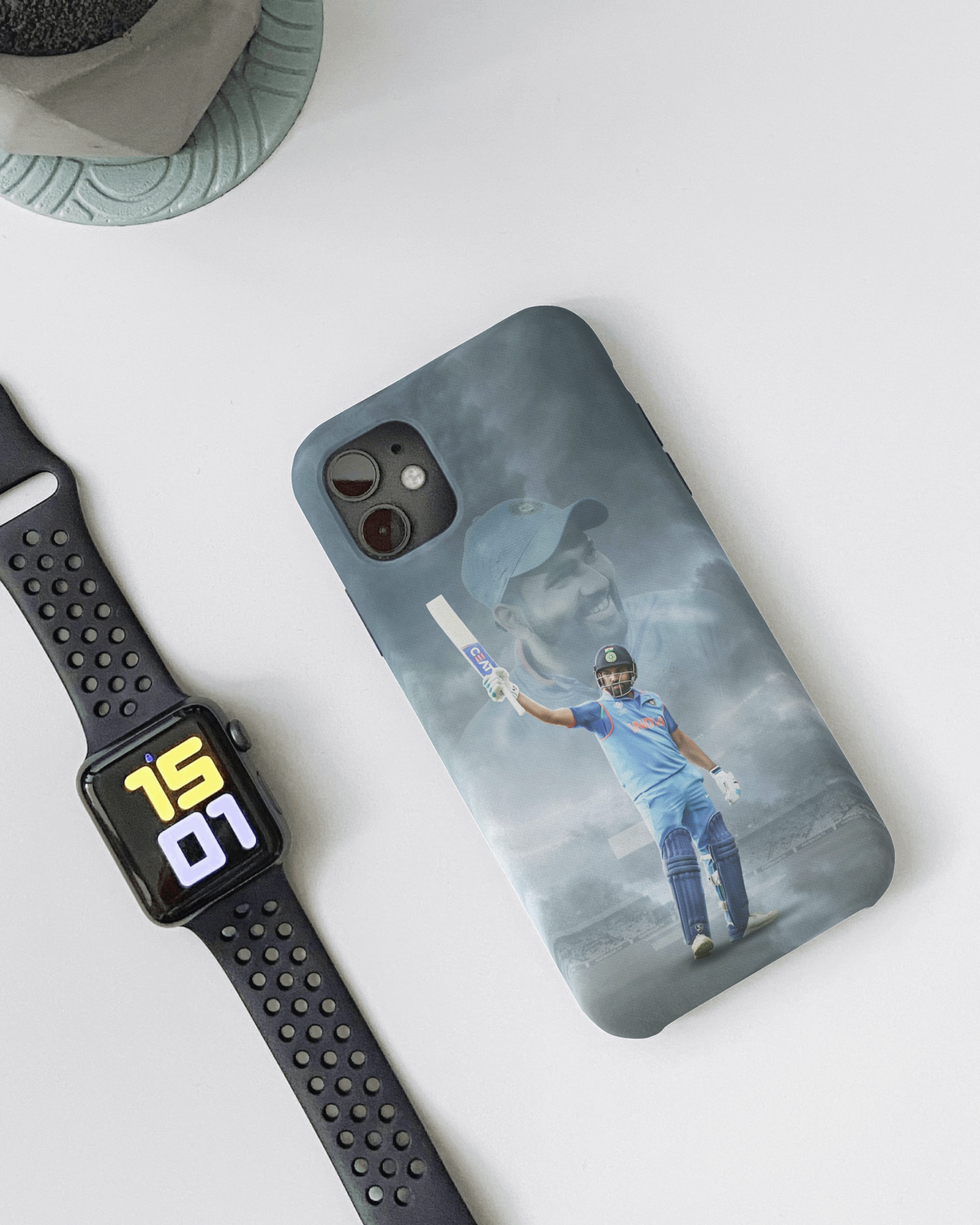 Rohit Sharma Phone Cover