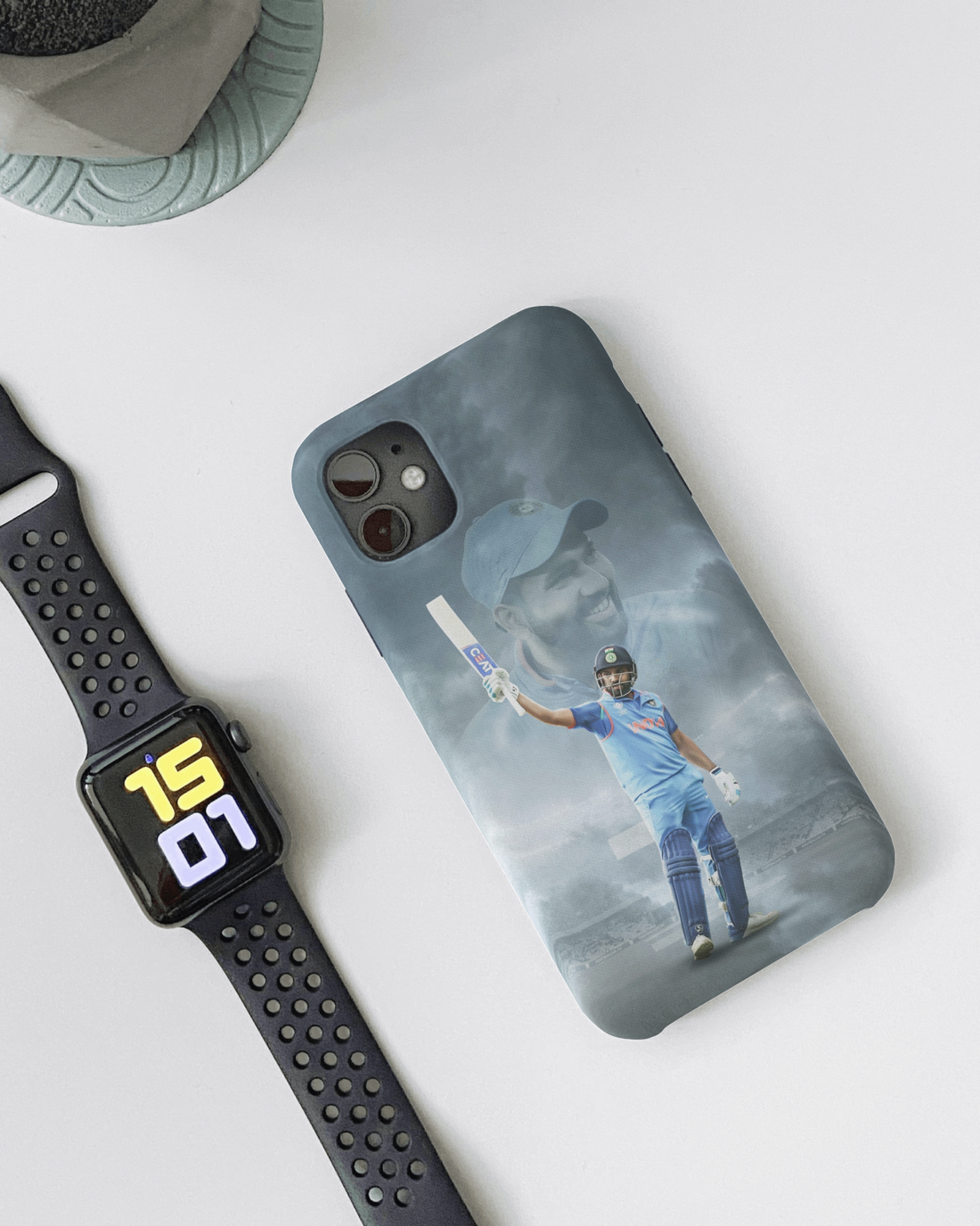 Rohit Sharma Phone Cover