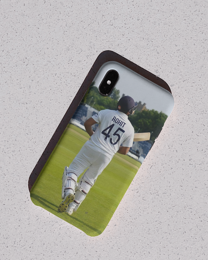 Rohit Sharma Ground Entry Phone Case