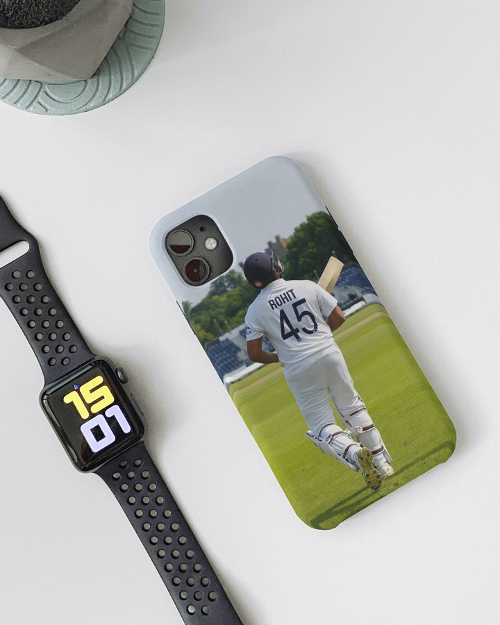 Rohit Sharma Ground Entry Phone Case