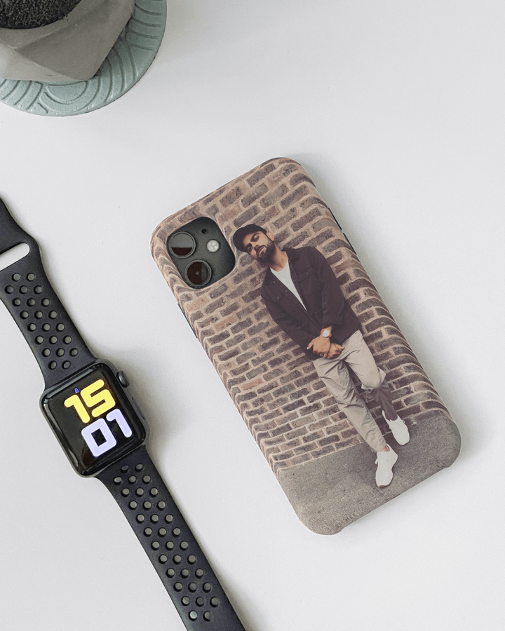 Stylish Virat Kohli Phone Case