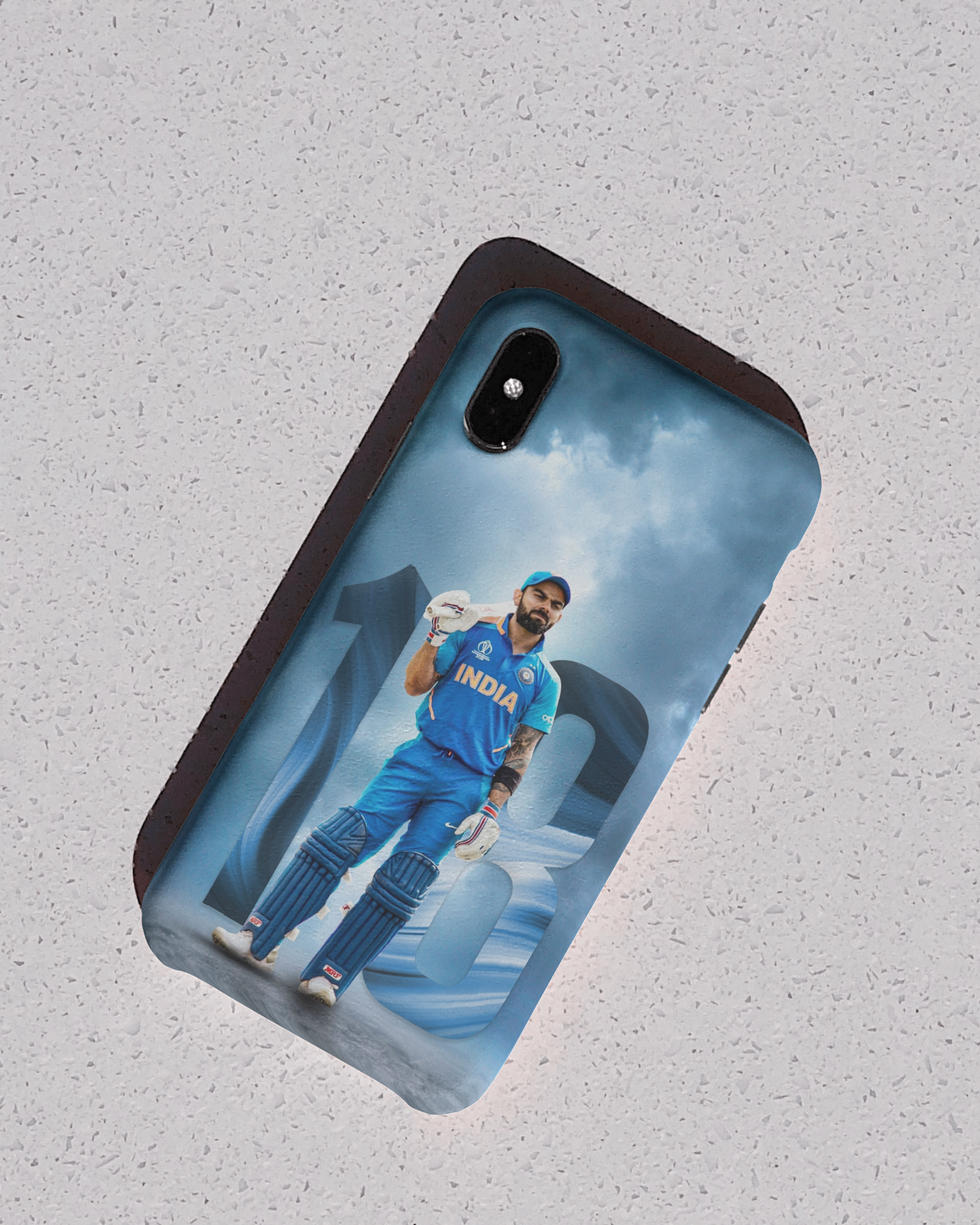 Virat Kohli 18 Phone Case