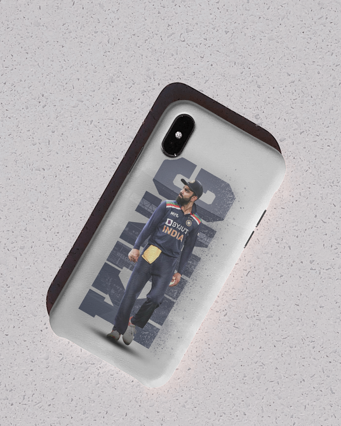 King Virat Mobile Cover