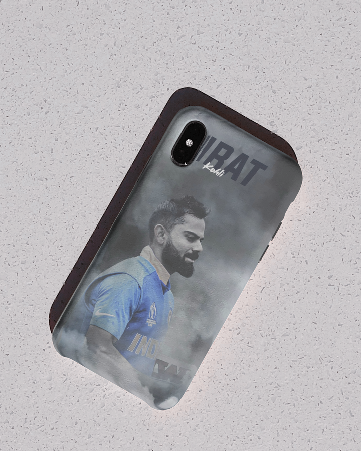 Virat Kohli Phone Case