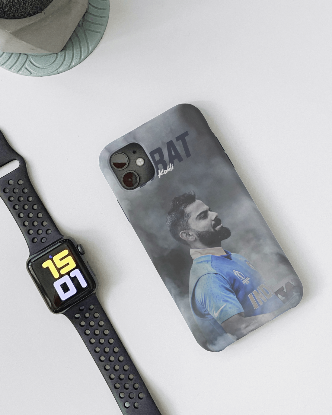 Virat Kohli Phone Case