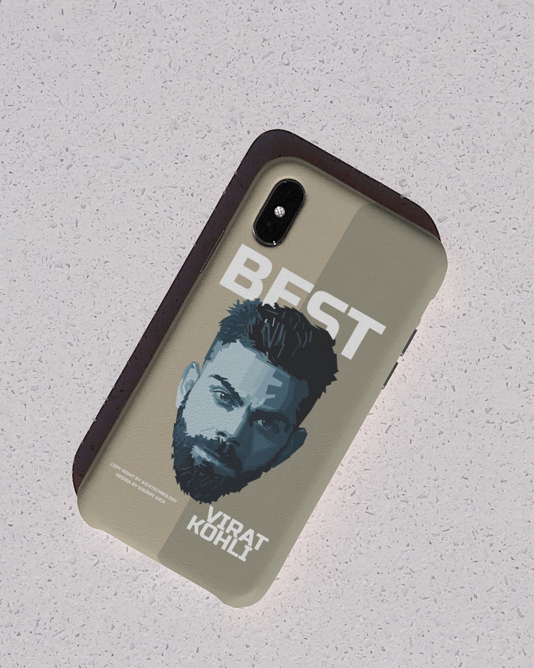 Best Virat Kohli Case