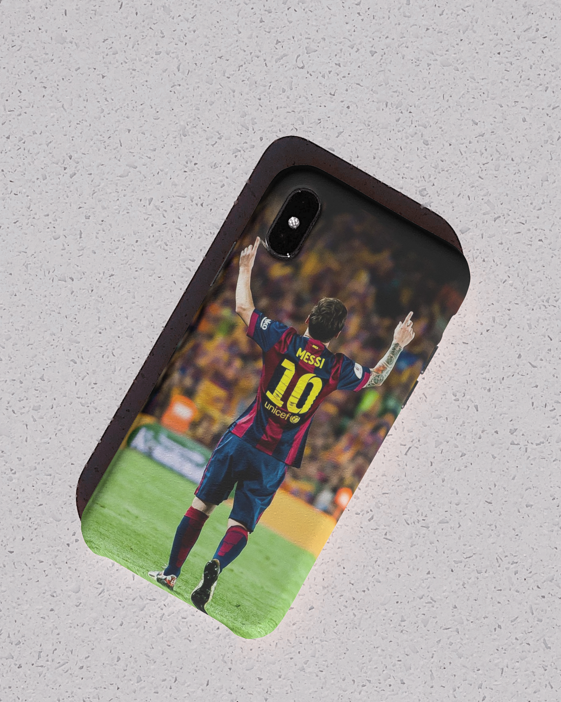 Leo Messi 10 Phone Cover