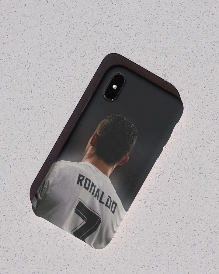 Cristiano Ronaldo Phone Case