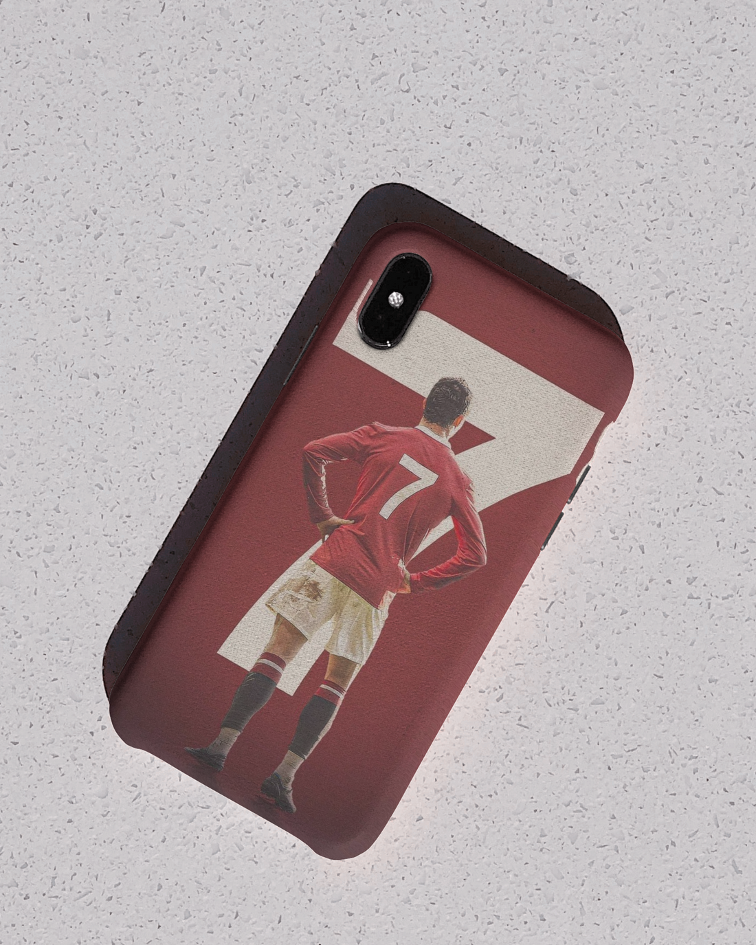 Seven Ronaldo Phone Cover