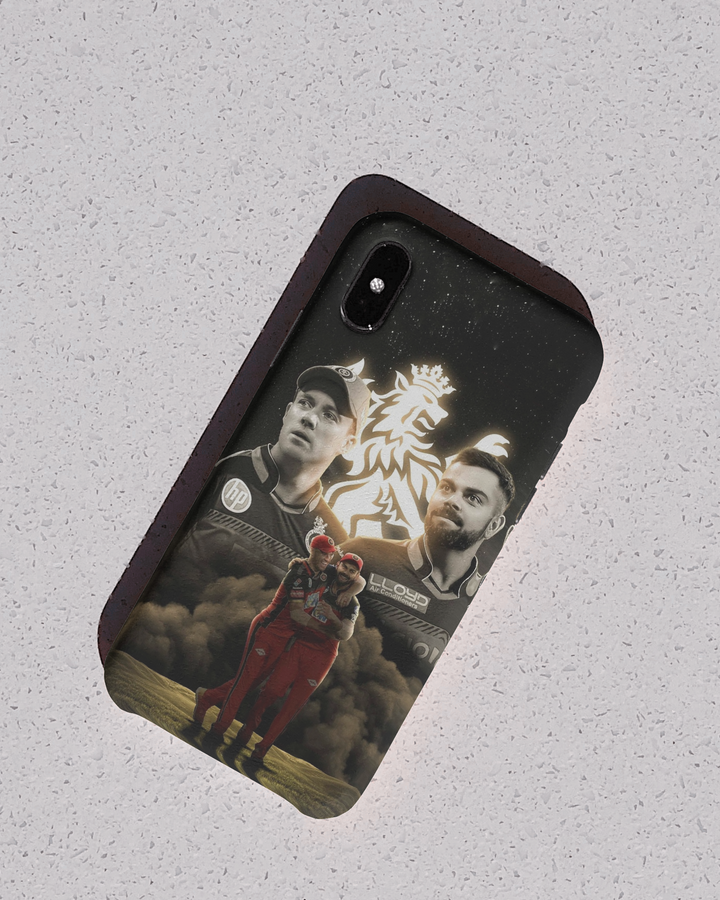 Virat ABD Mobile Case