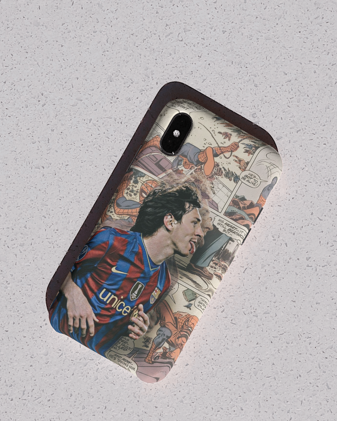 Leo Messi Phone Cover