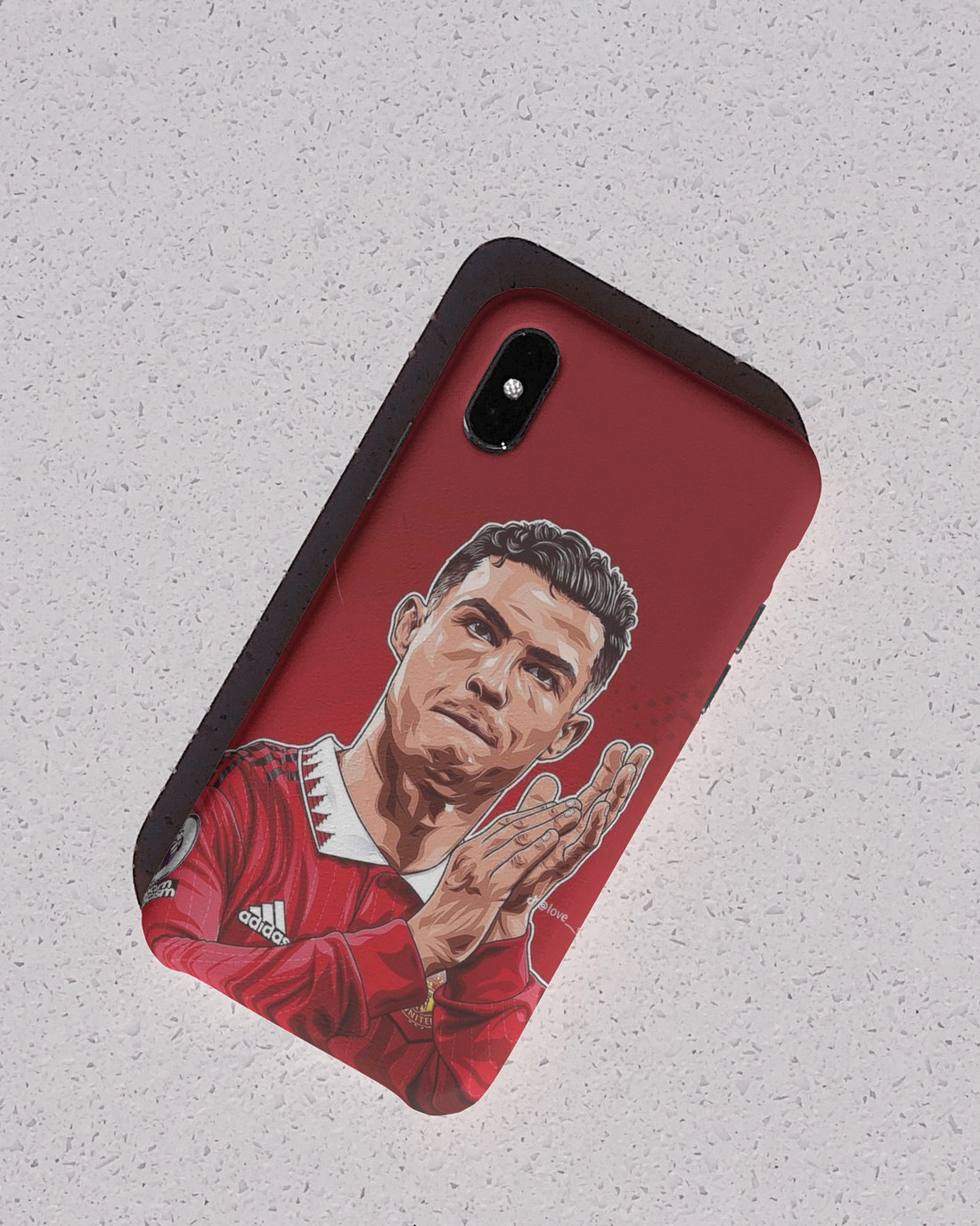 Cristiano Ronaldo Mobile Case