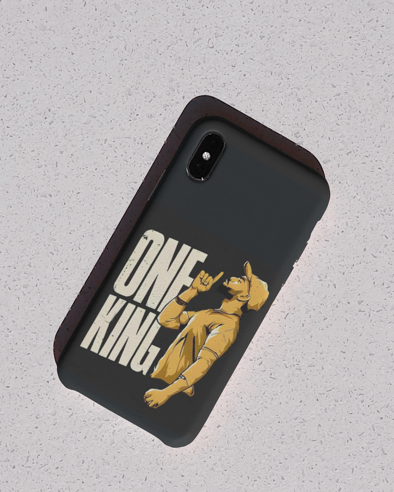 One King Virat Kohli Case