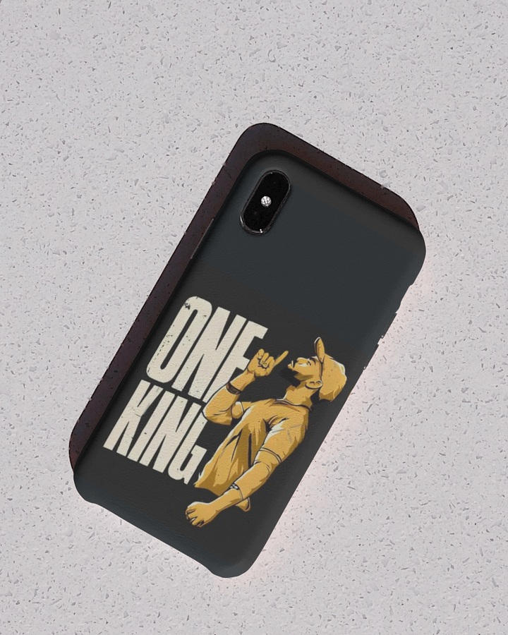 One King Virat Kohli Case