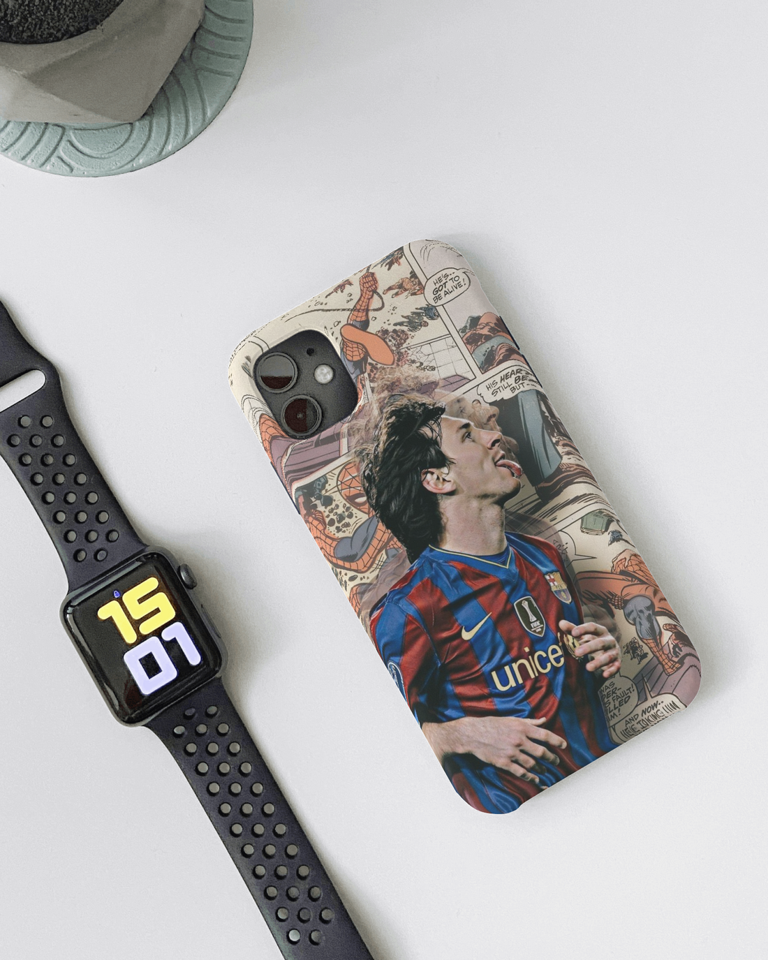 Leo Messi Phone Cover