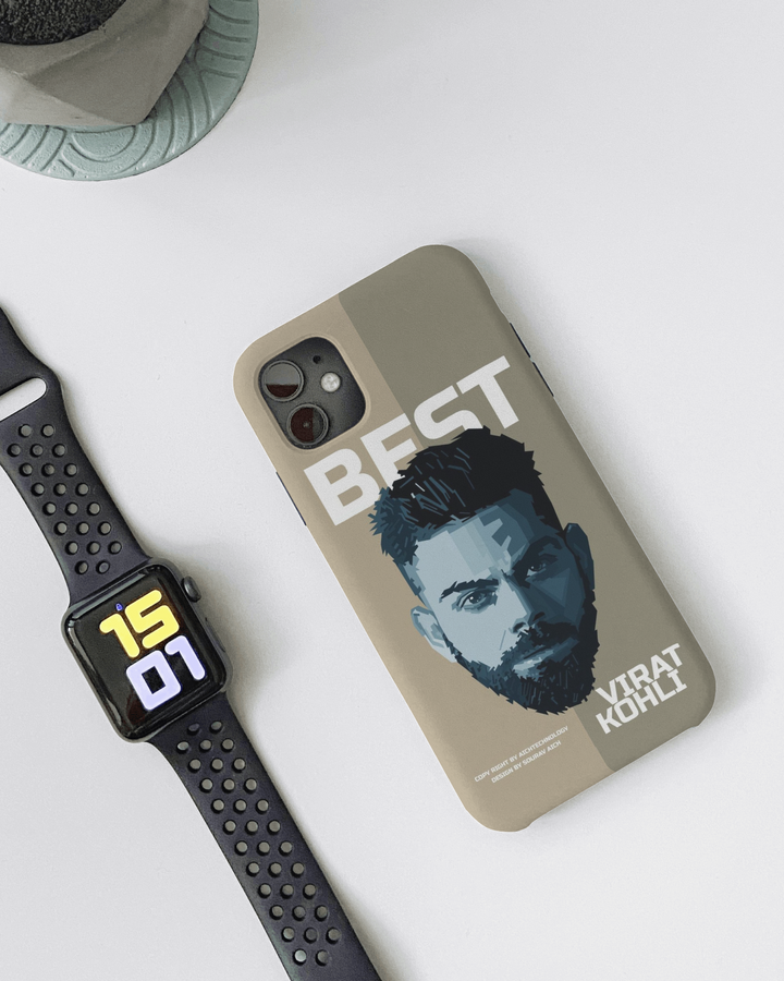 Best Virat Kohli Case