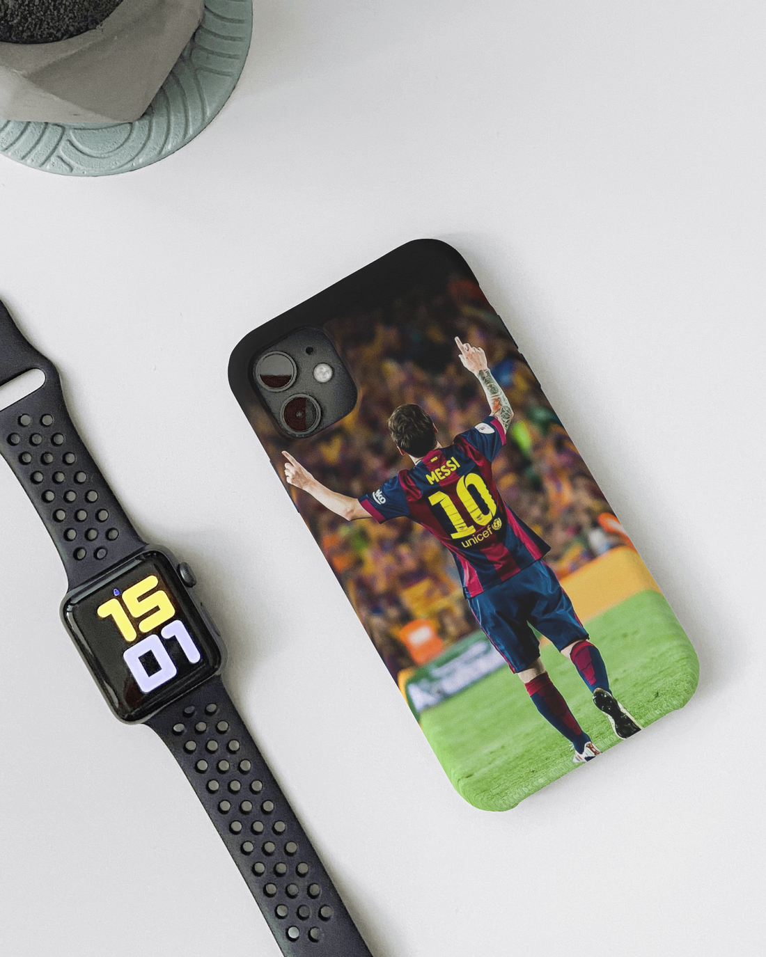 Leo Messi 10 Phone Cover