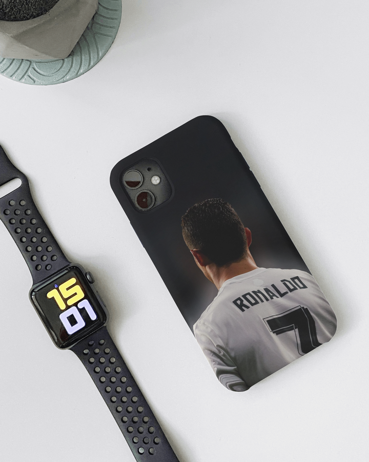 Cristiano Ronaldo Phone Case